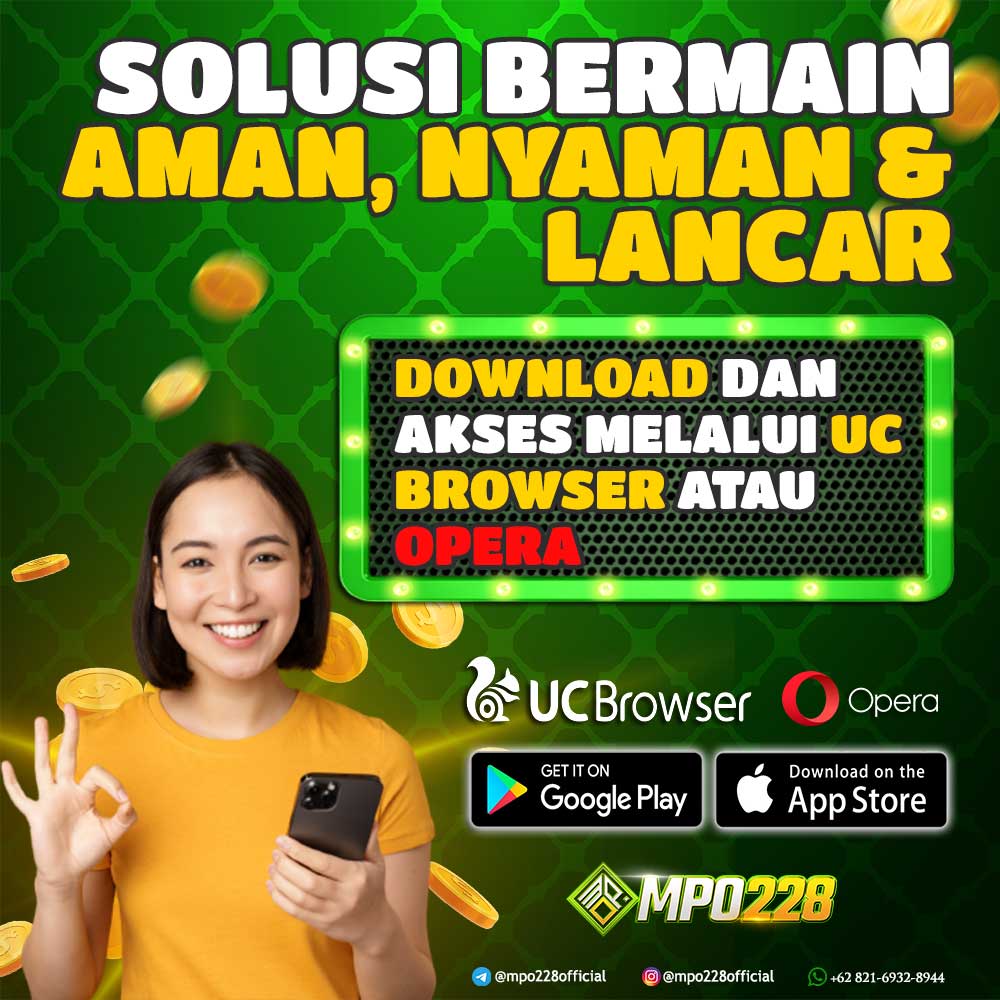 MPO228 Situs Judi Mpo Slot Mudah Cuan Terbaik di Indonesia
